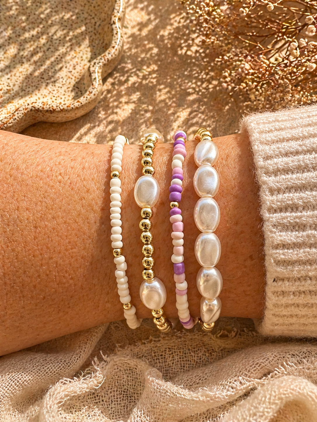 The Pearl Stack