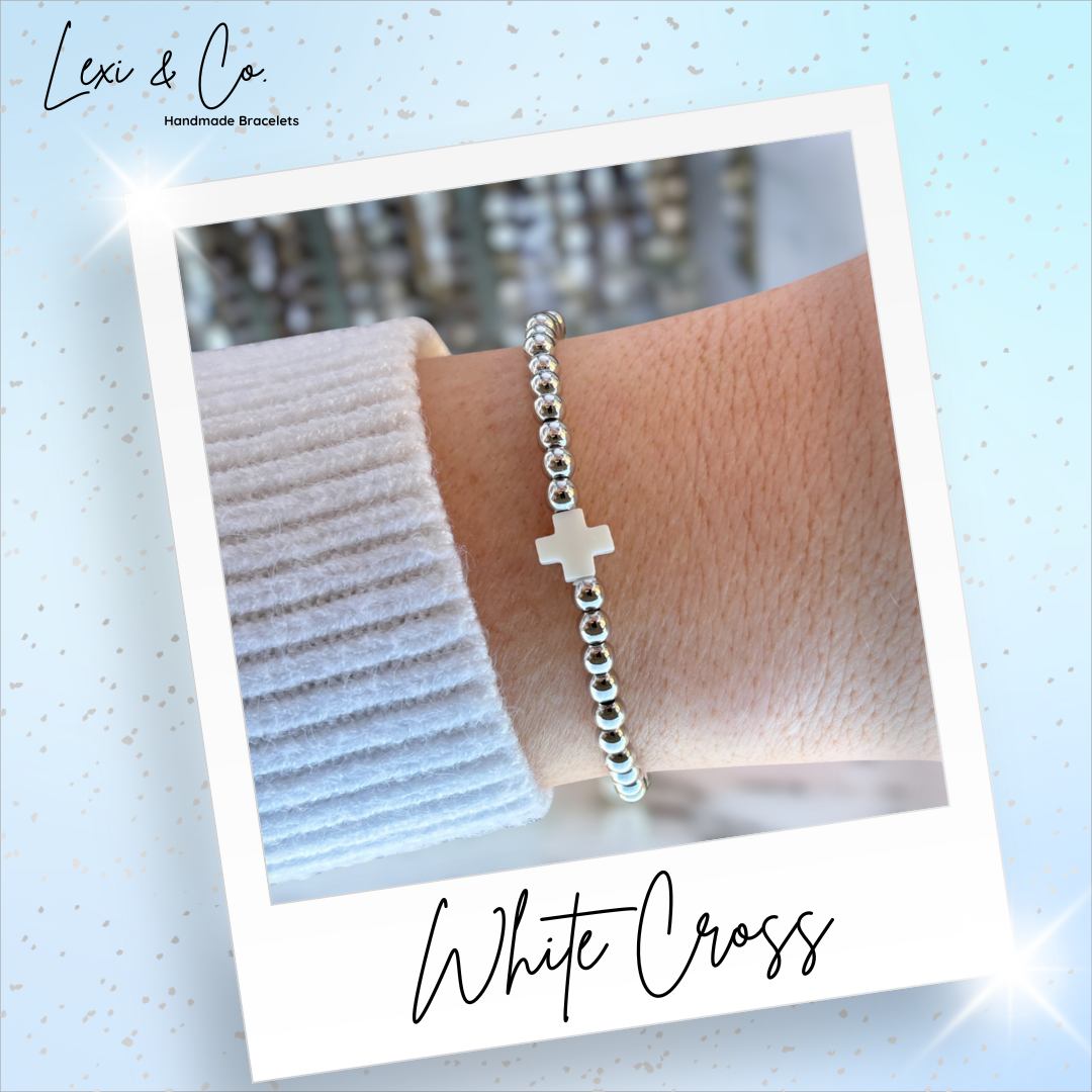 The Cross Silver