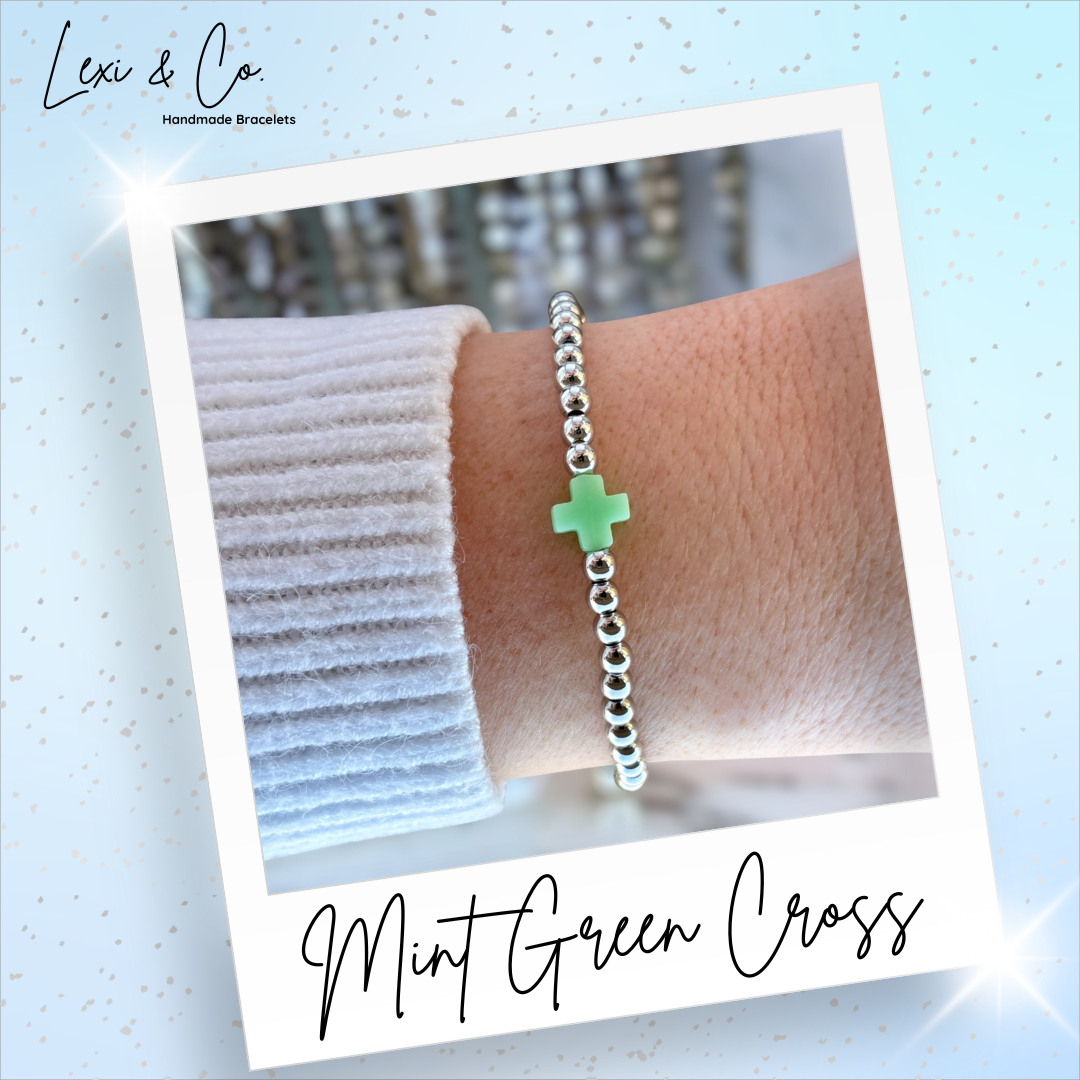 The Cross Silver