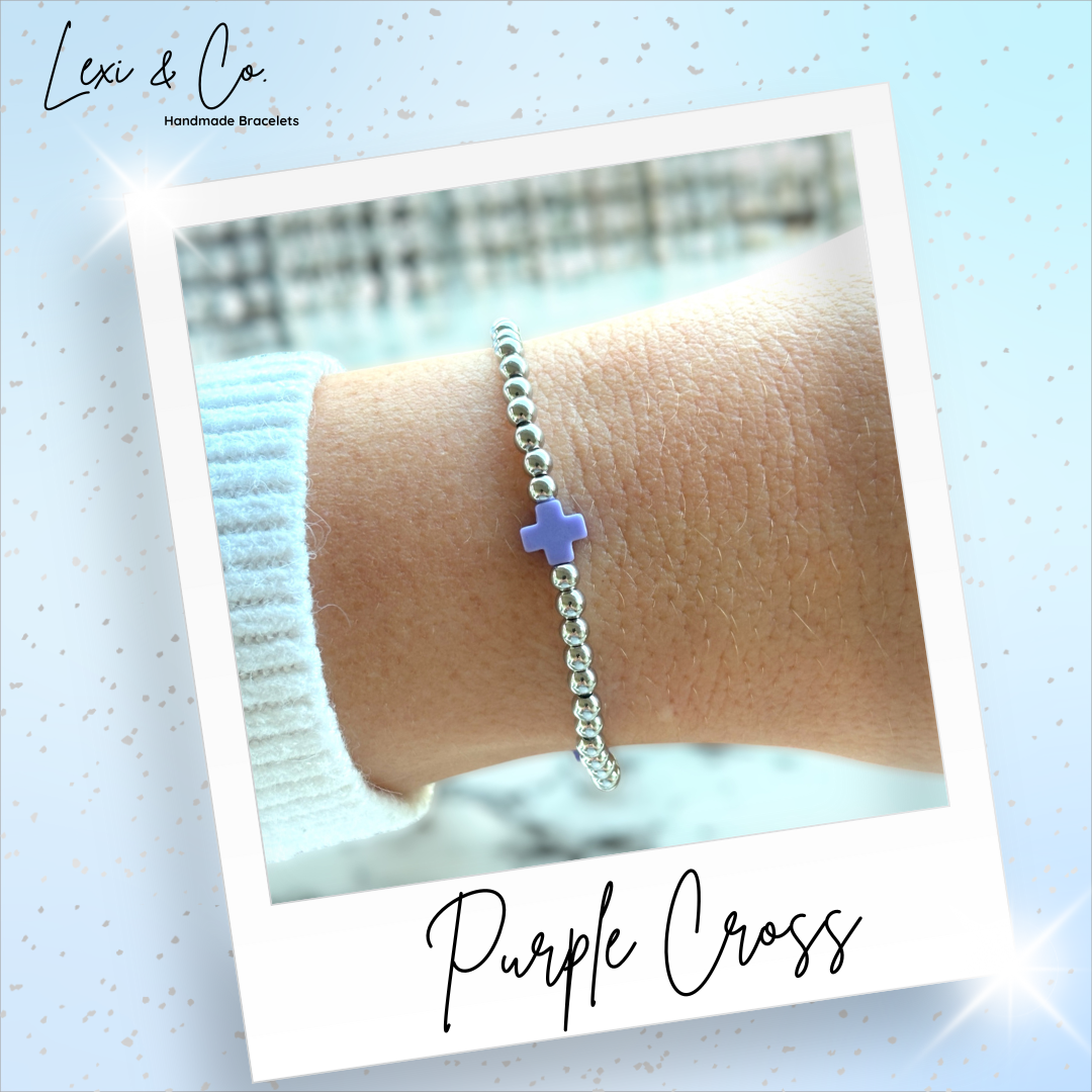 The Cross Silver