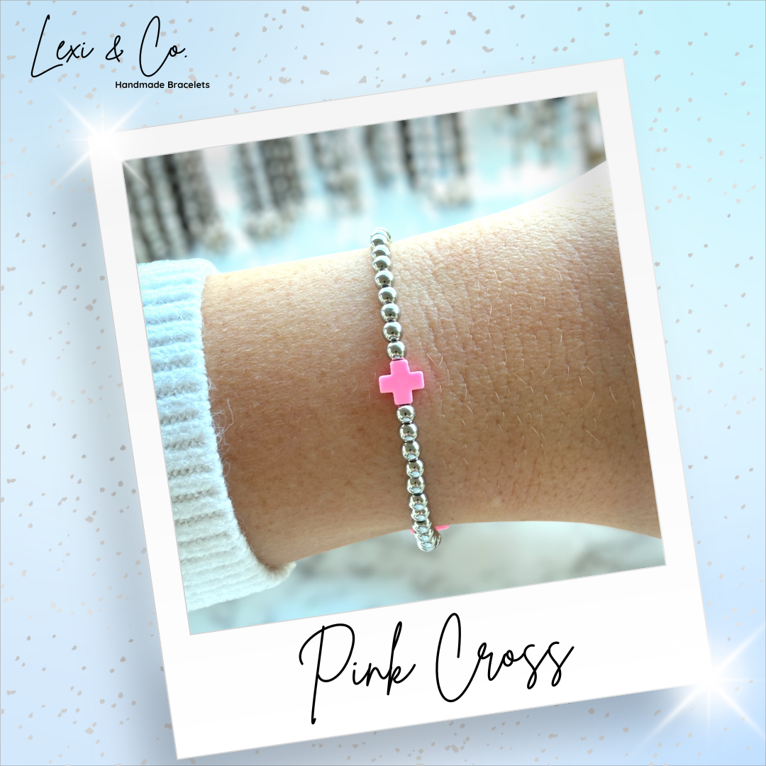 The Cross Silver