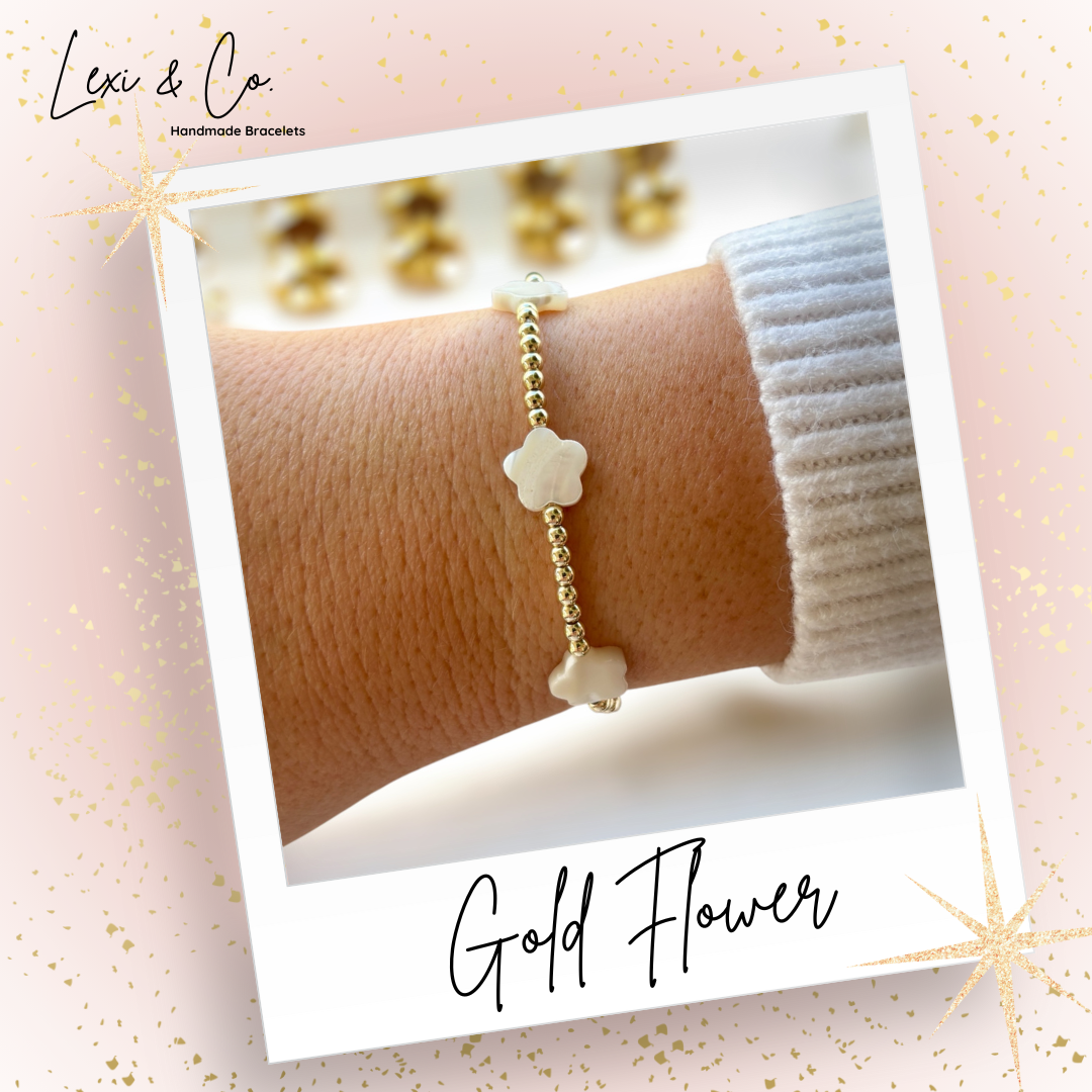 The Gold Flower
