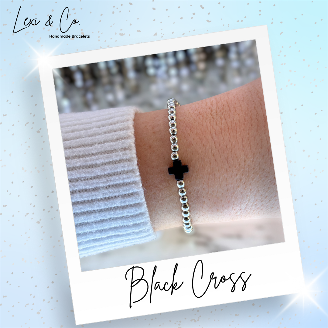 The Cross Silver