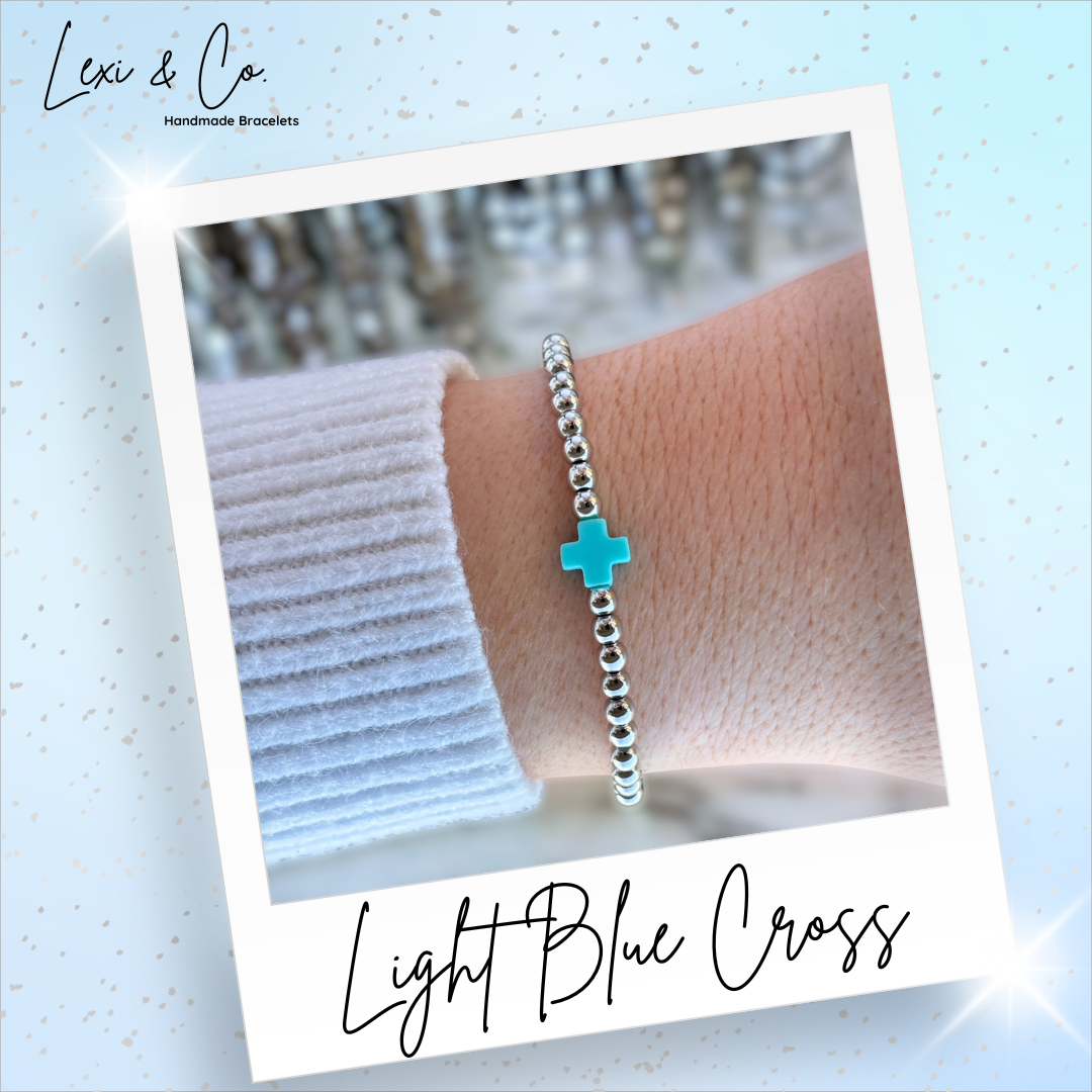 The Cross Silver