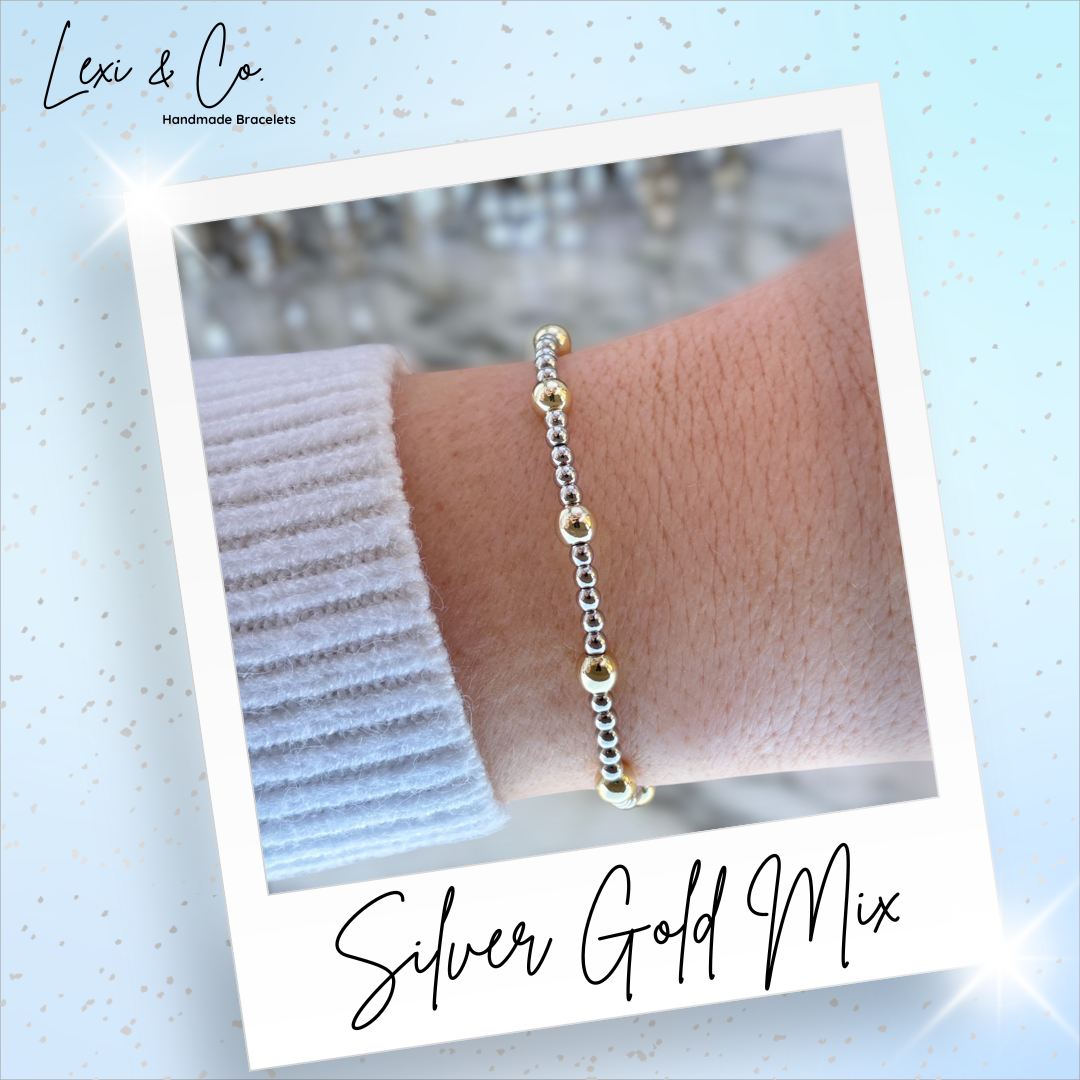 The Mix Silver