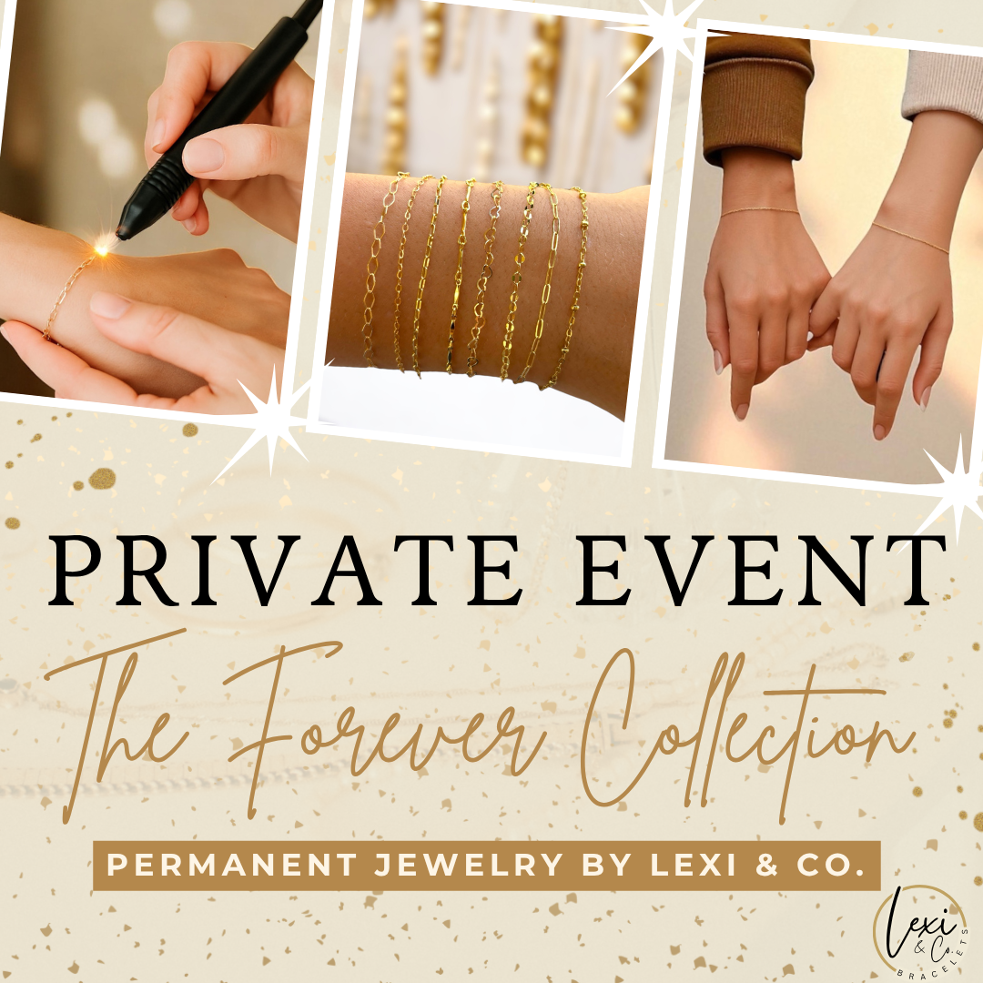 Permanent Jewelry