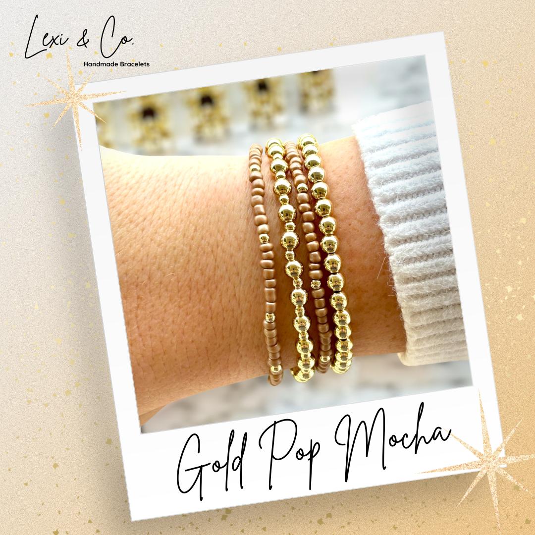 The Gold Pop Stack