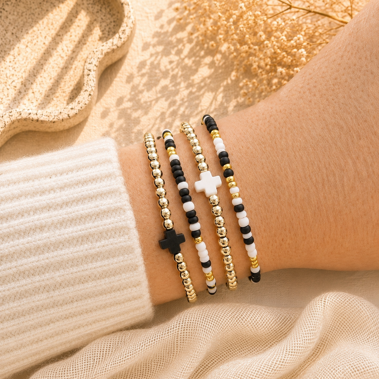The Cross Stack