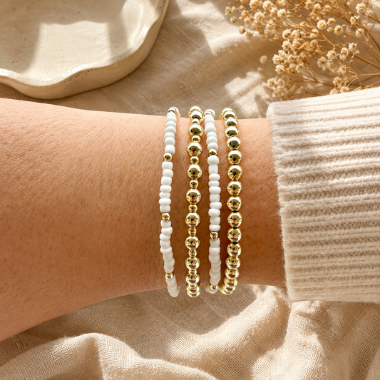 The Gold Pop Stack