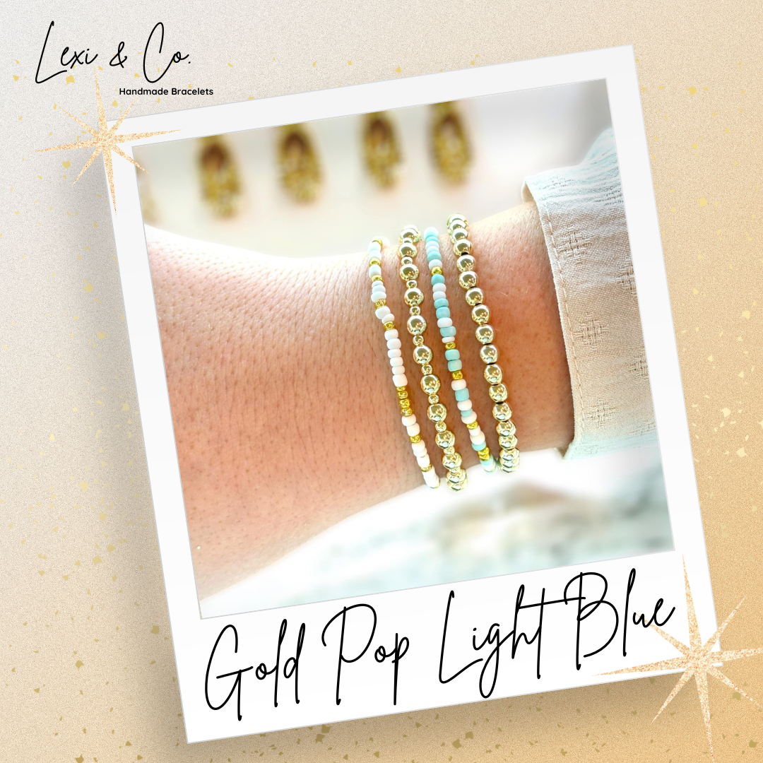 The Gold Pop Stack
