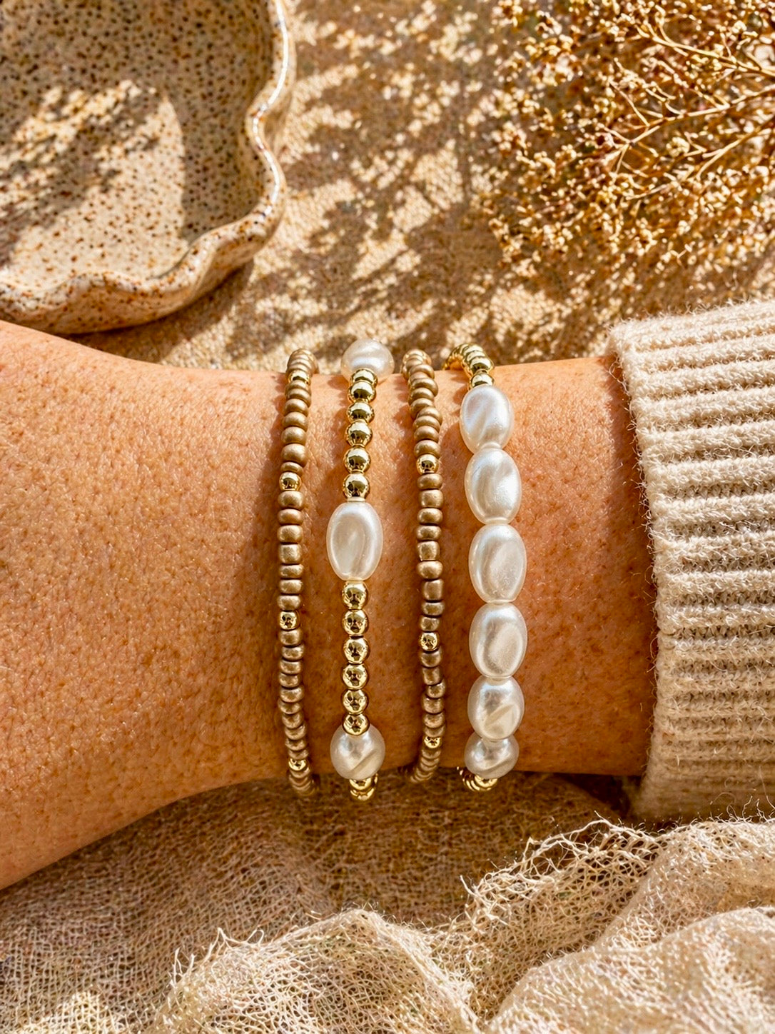 The Pearl Stack