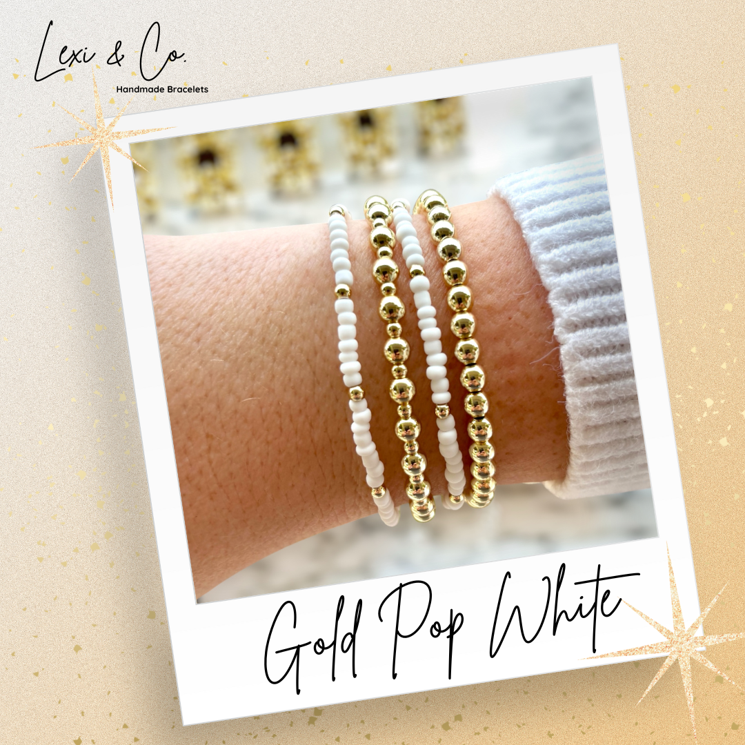 The Gold Pop Stack