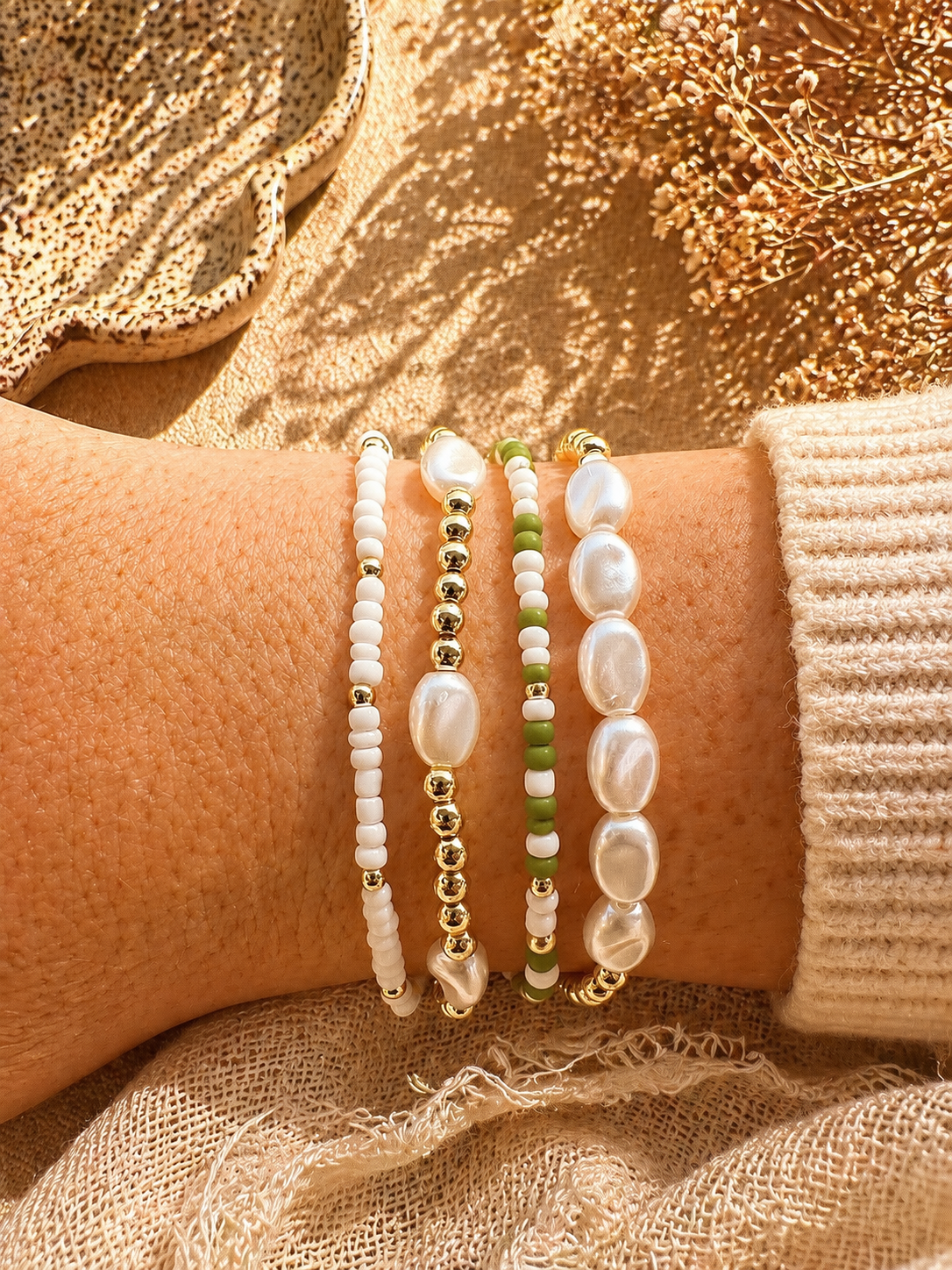 The Pearl Stack