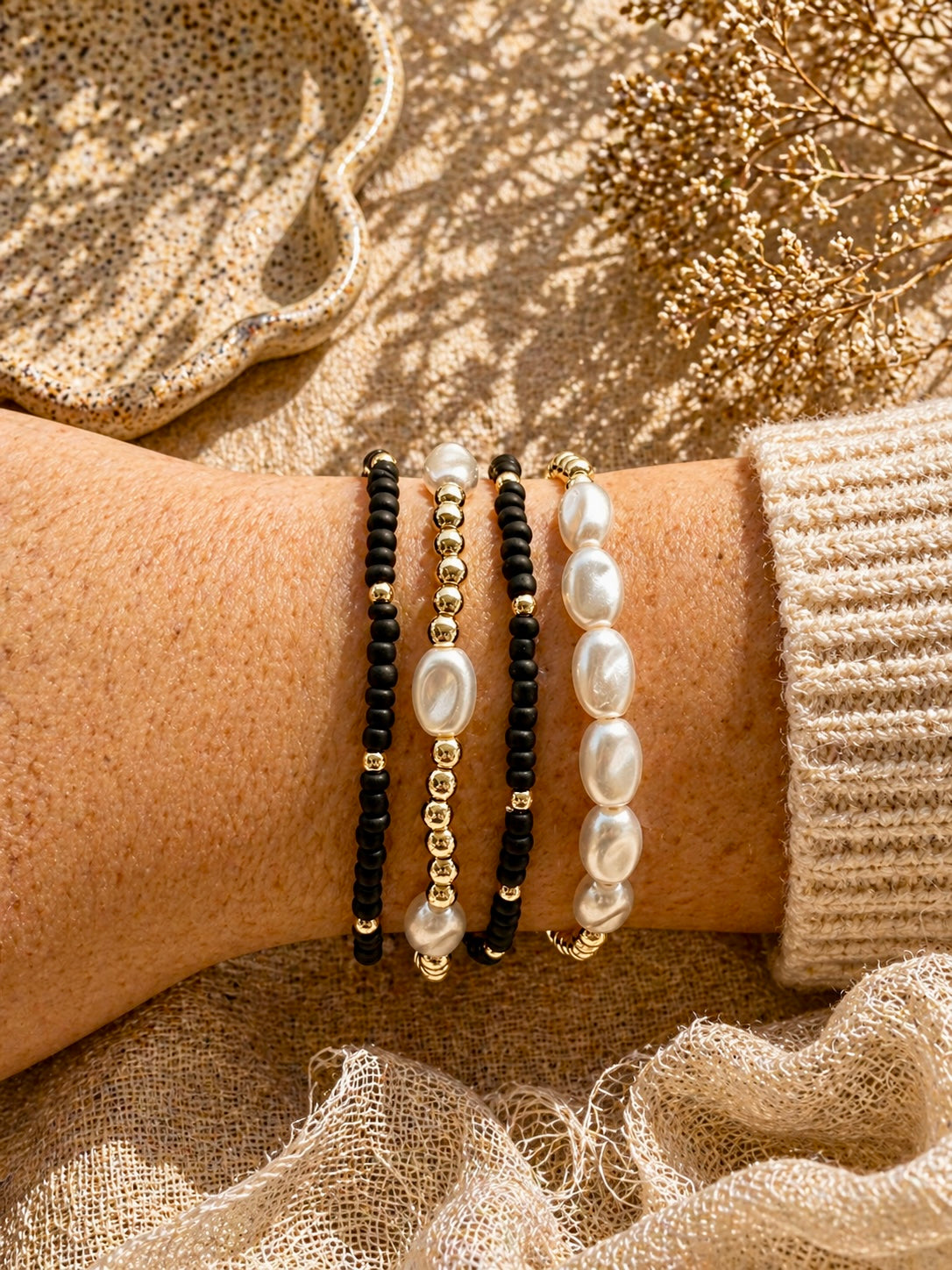 The Pearl Stack