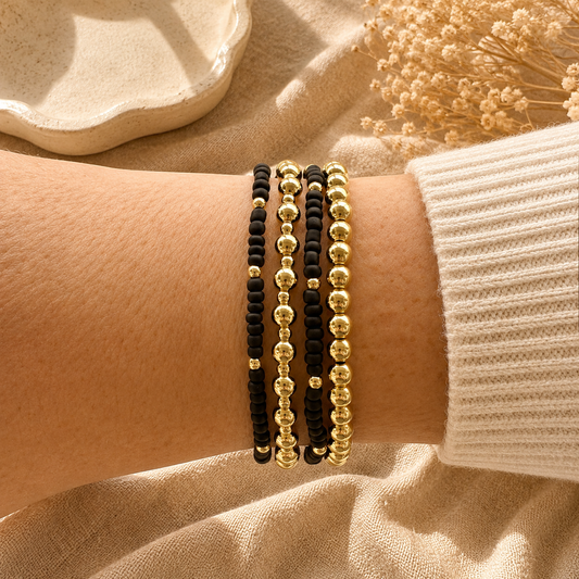 The Gold Pop Stack