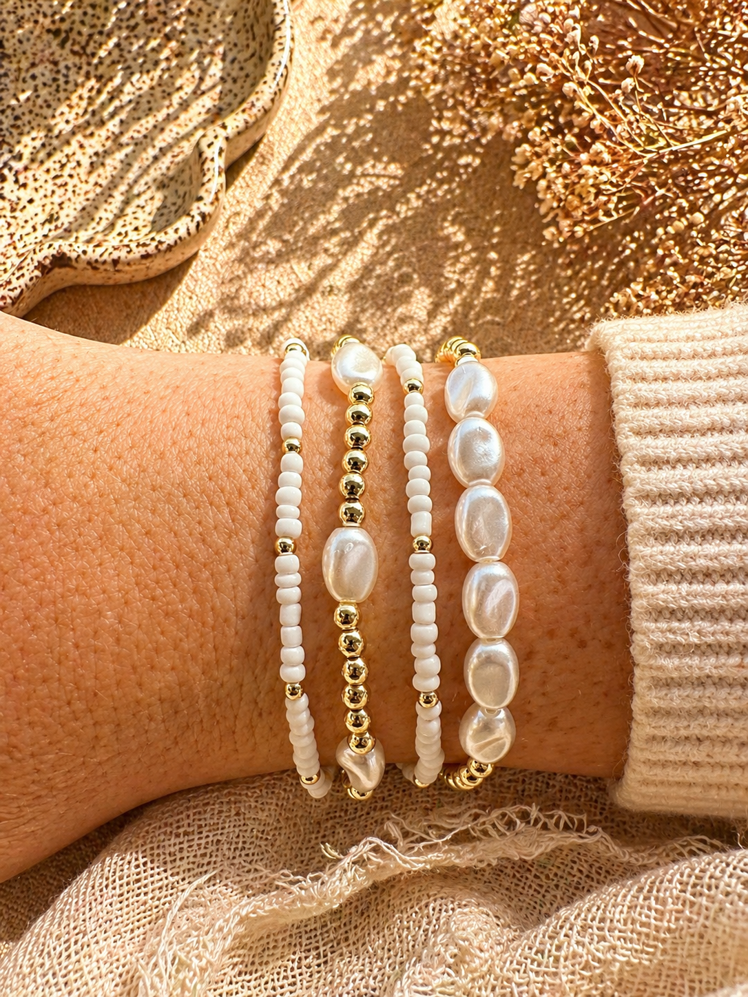 The Pearl Stack