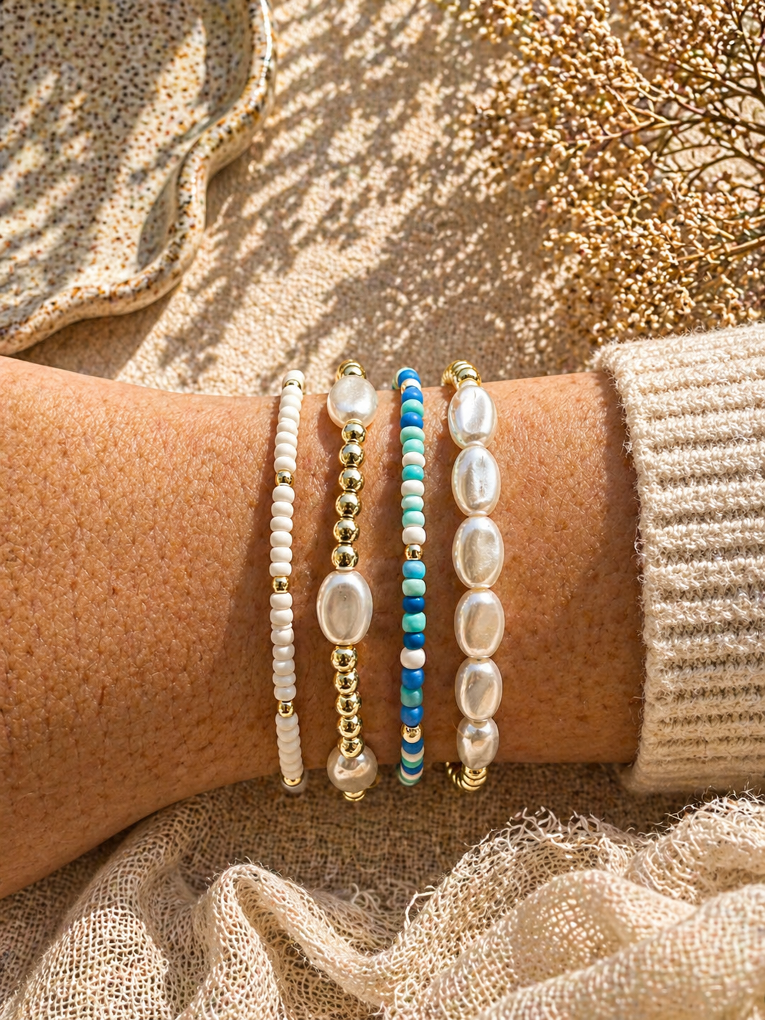 The Pearl Stack