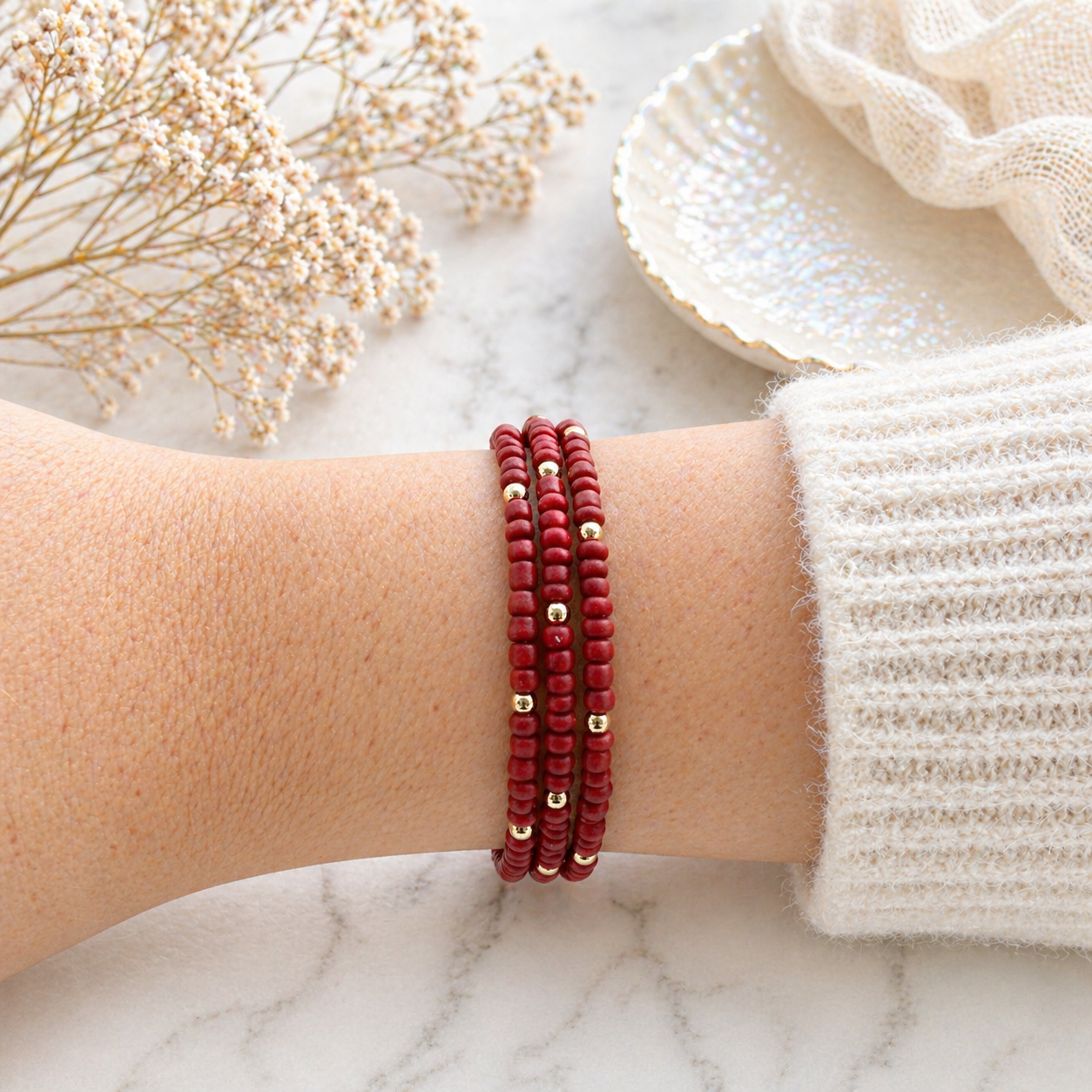 Maroon Trio