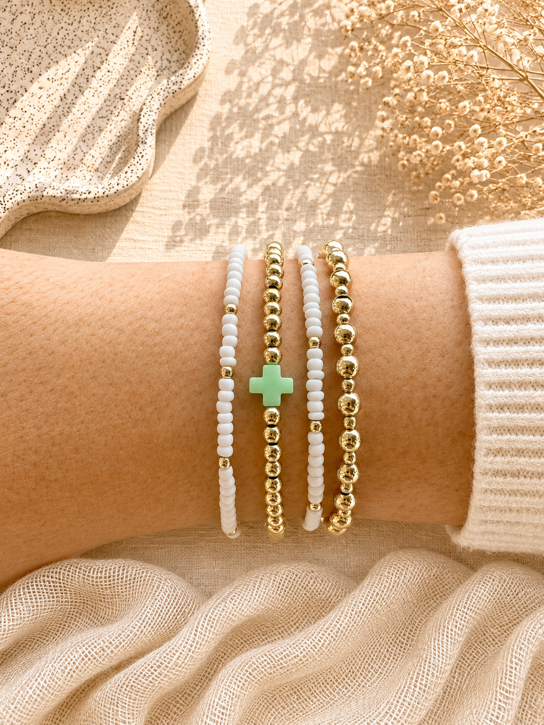 The Cross Stack