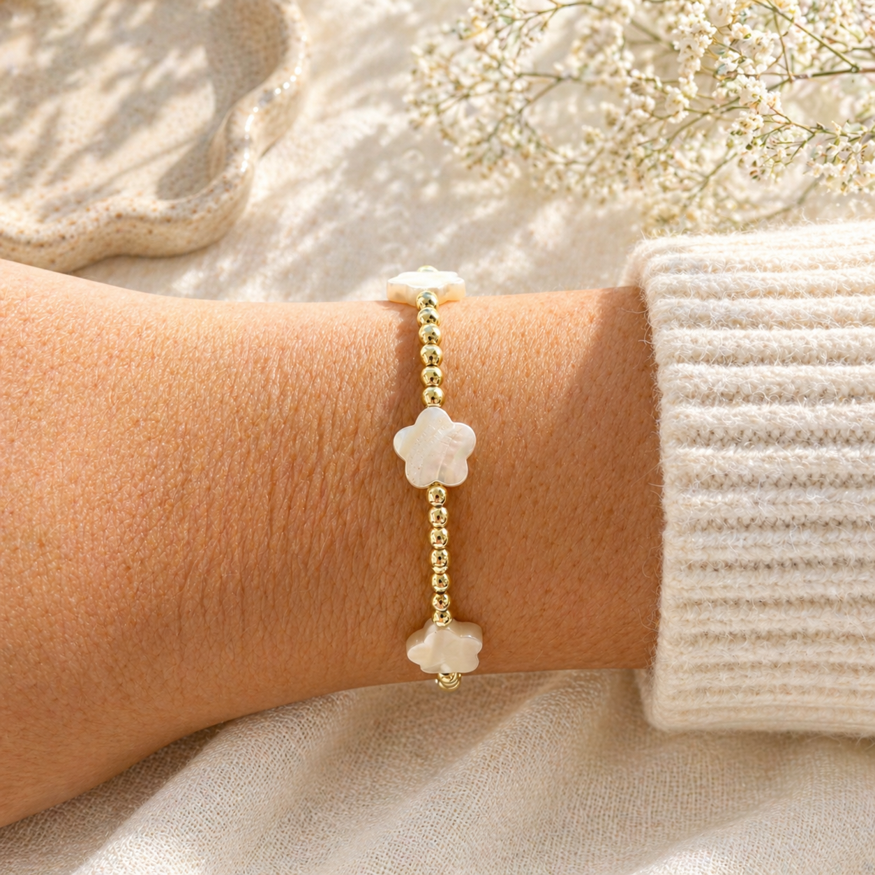 The Gold Flower