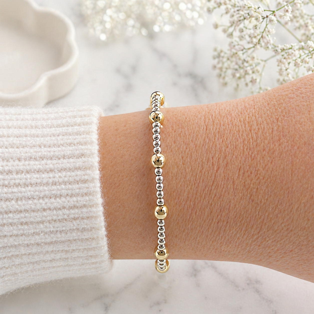 The Mix Silver