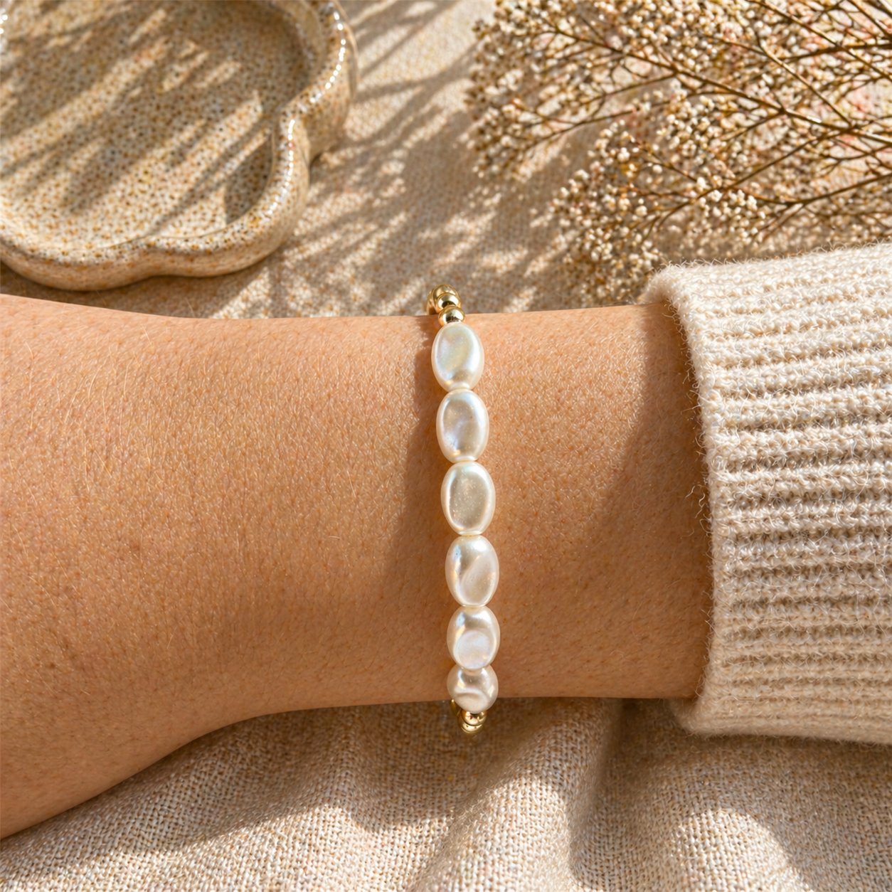 The Straight Pearl